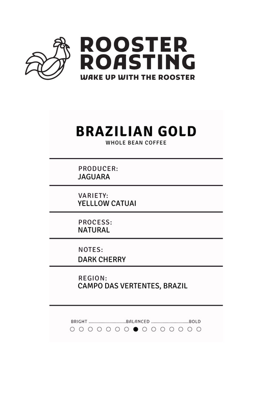 Brazilian Gold